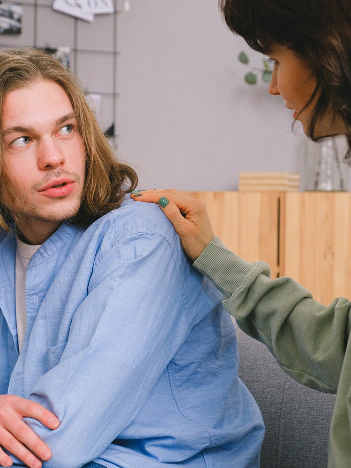 zwei Personen zwei Personen