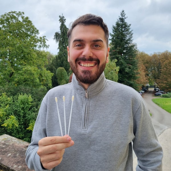 Oktay Stäbchen Oktay Stäbchen