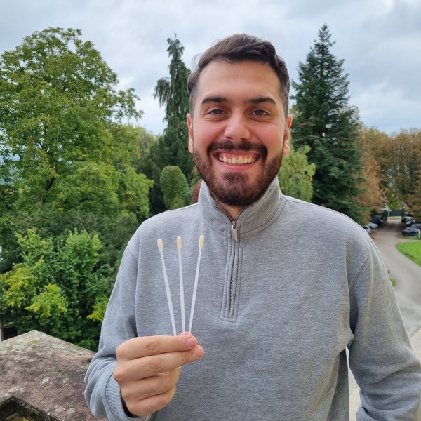 Oktay Stäbchen Oktay Stäbchen