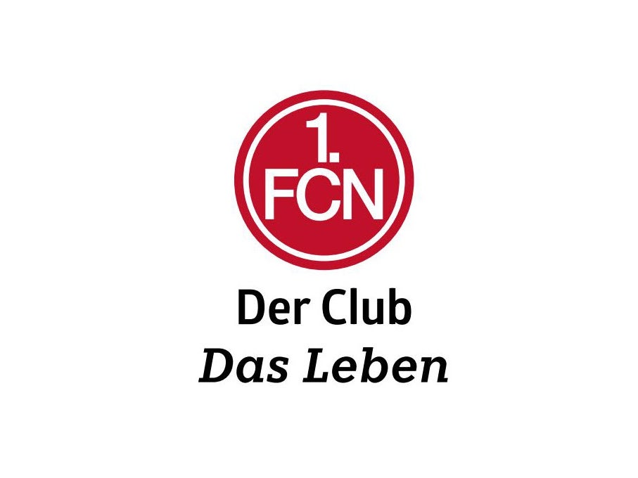 Wappen des 1. FCN Wappen des 1. FCN