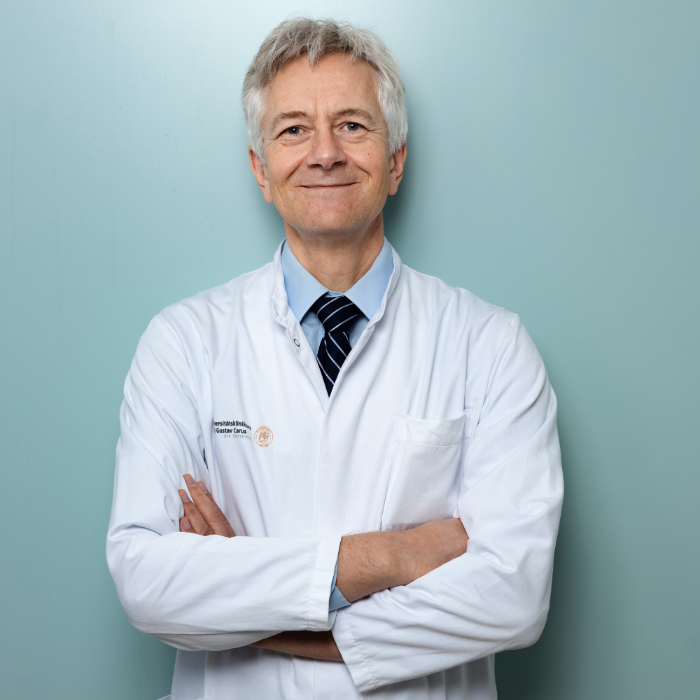 Foto von Prof. Dr. Johannes Schetelig Foto von Prof. Dr. Johannes Schetelig