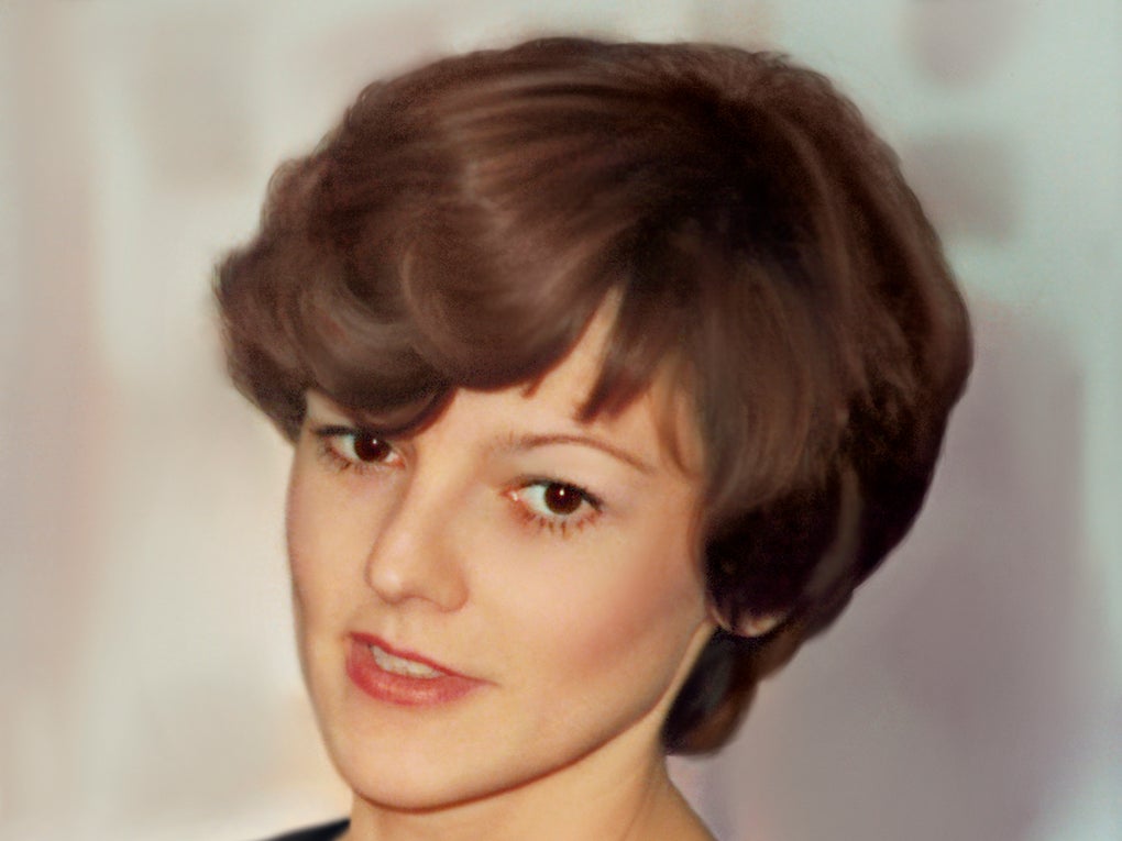 ein Bild von Mechthild Harf ein Bild von Mechthild Harf