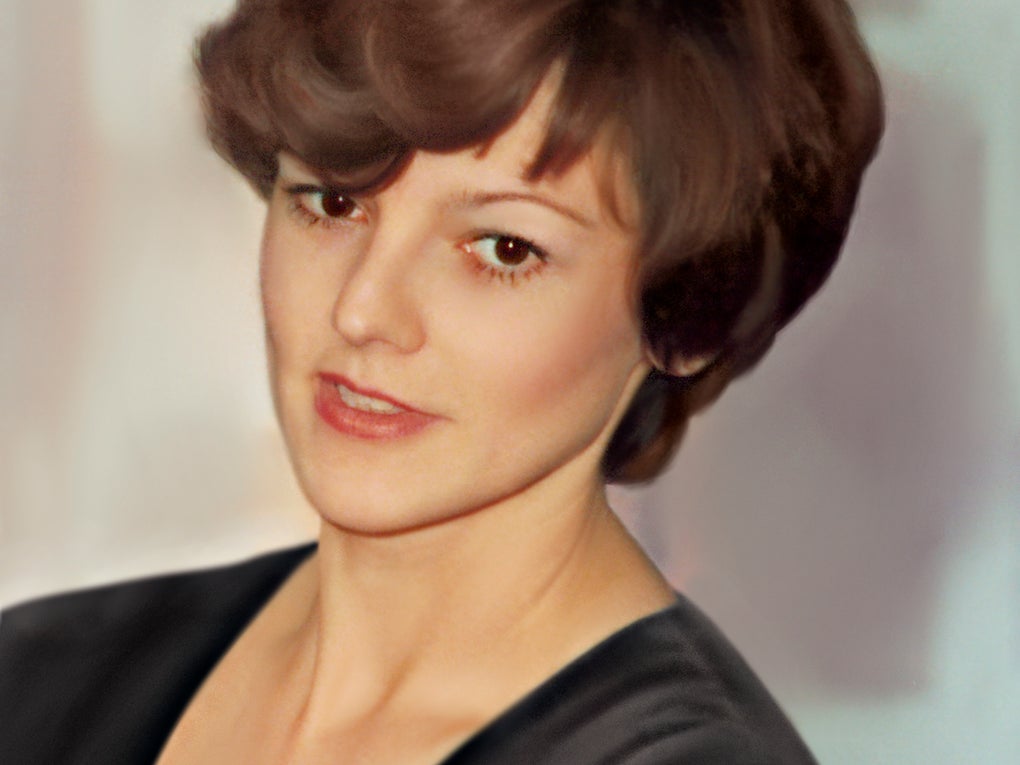 ein Bild von Mechthild Harf ein Bild von Mechthild Harf