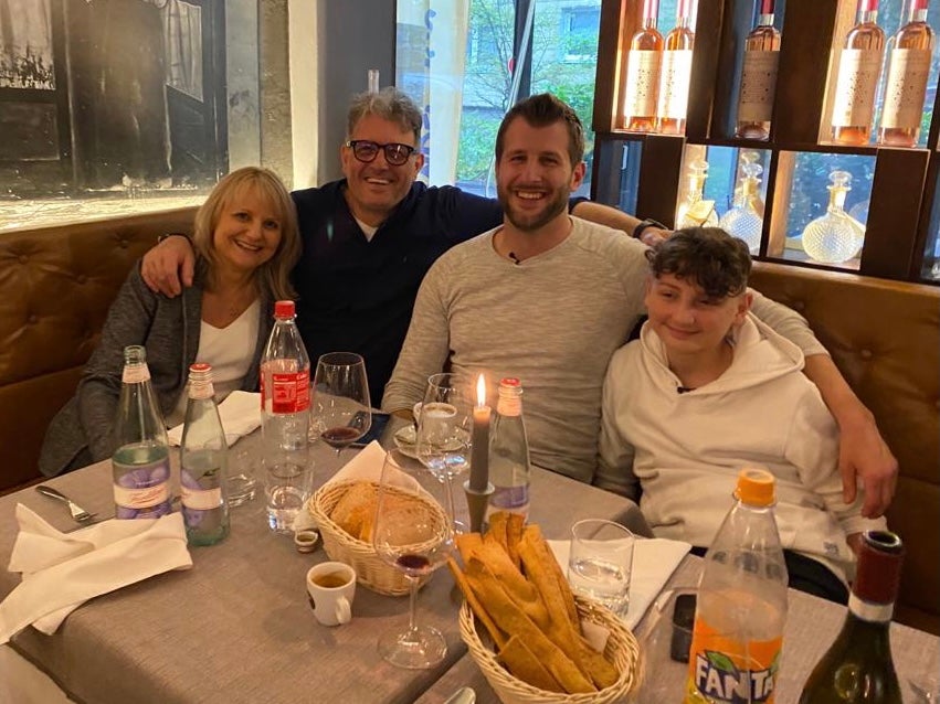 Gruppenfoto Gruppenfoto