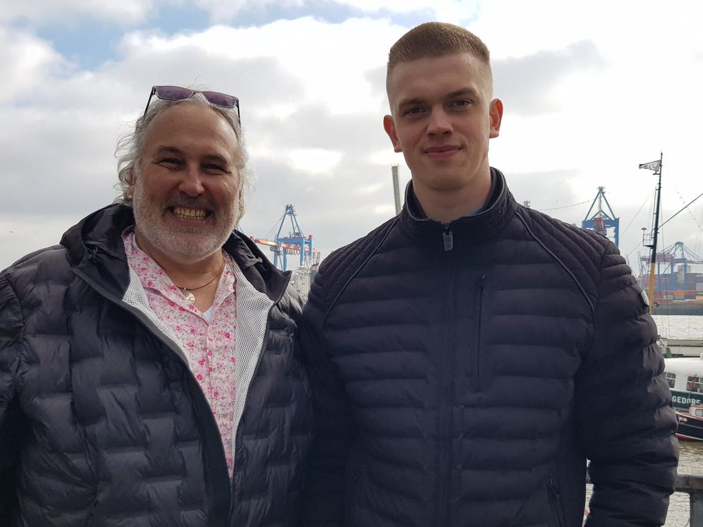 Foto Patient:in Foto Patient:in