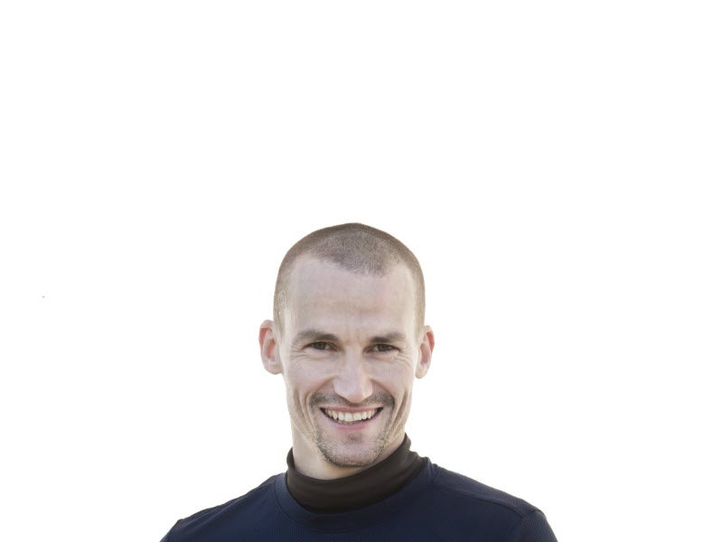 Portraitfoto Peer Kluge Portraitfoto Peer Kluge