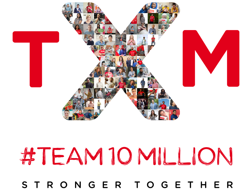 Team 10 Million Team 10 Million