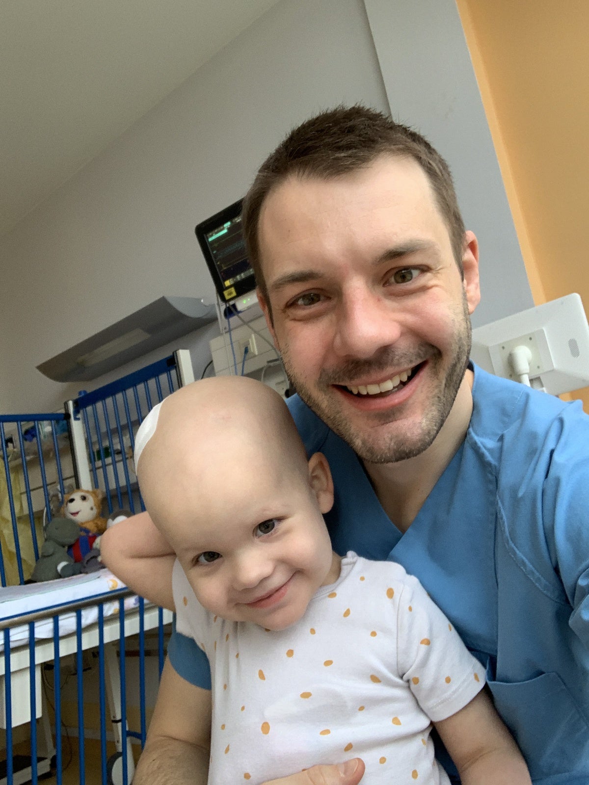 Foto Patient:in Foto Patient:in