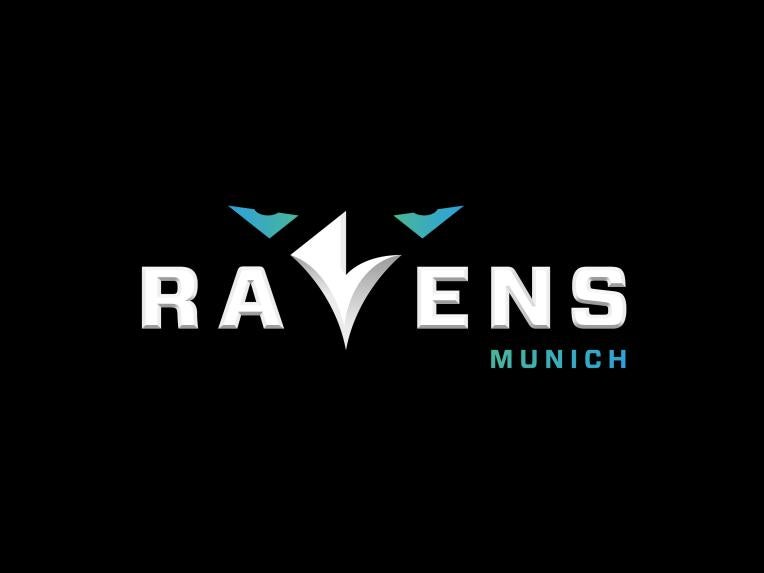 Munich Ravens Logo Munich Ravens Logo