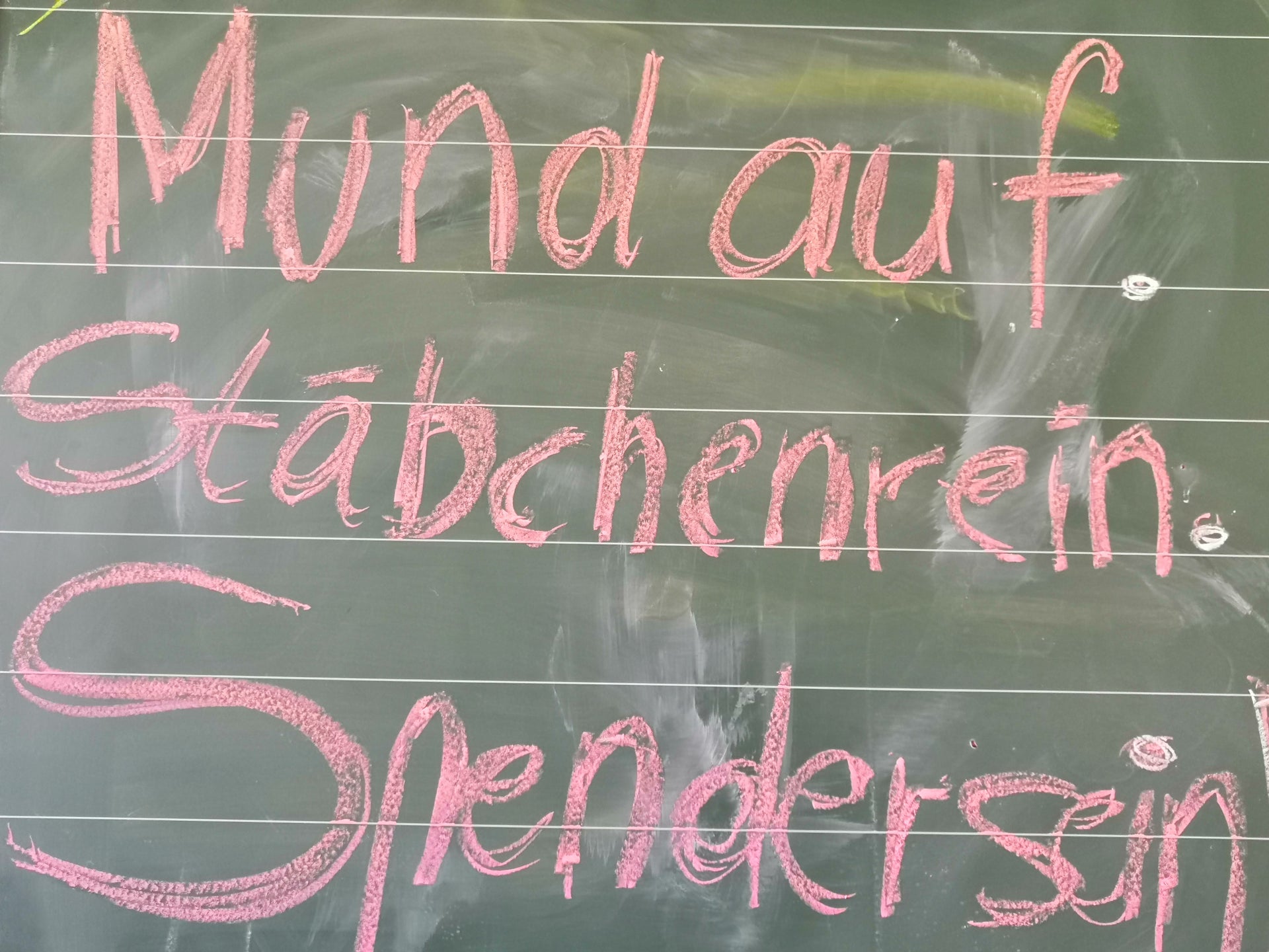 DKMS & Schule DKMS & Schule