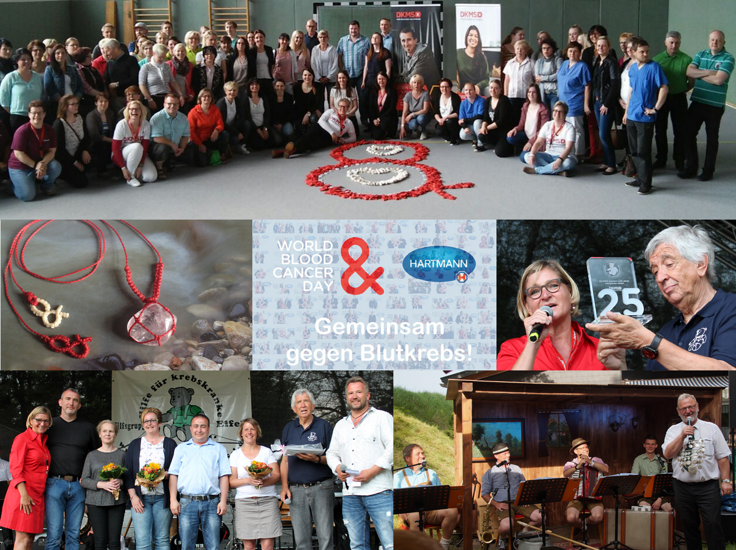 Impressionen vom WBCD Impressionen vom WBCD
