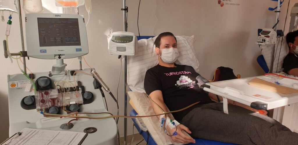 In Coronazeiten natürlich mit Maske In Coronazeiten natürlich mit Maske