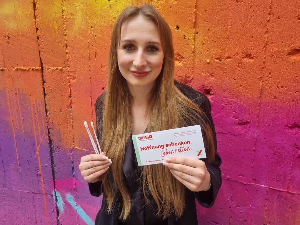 Stella ruft zur Registrierung auf Stella ruft zur Registrierung auf