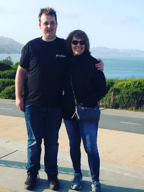 "Nach der Entnahme durfte ich erfahren, wohin die Reise für meine Stammzellen ging."