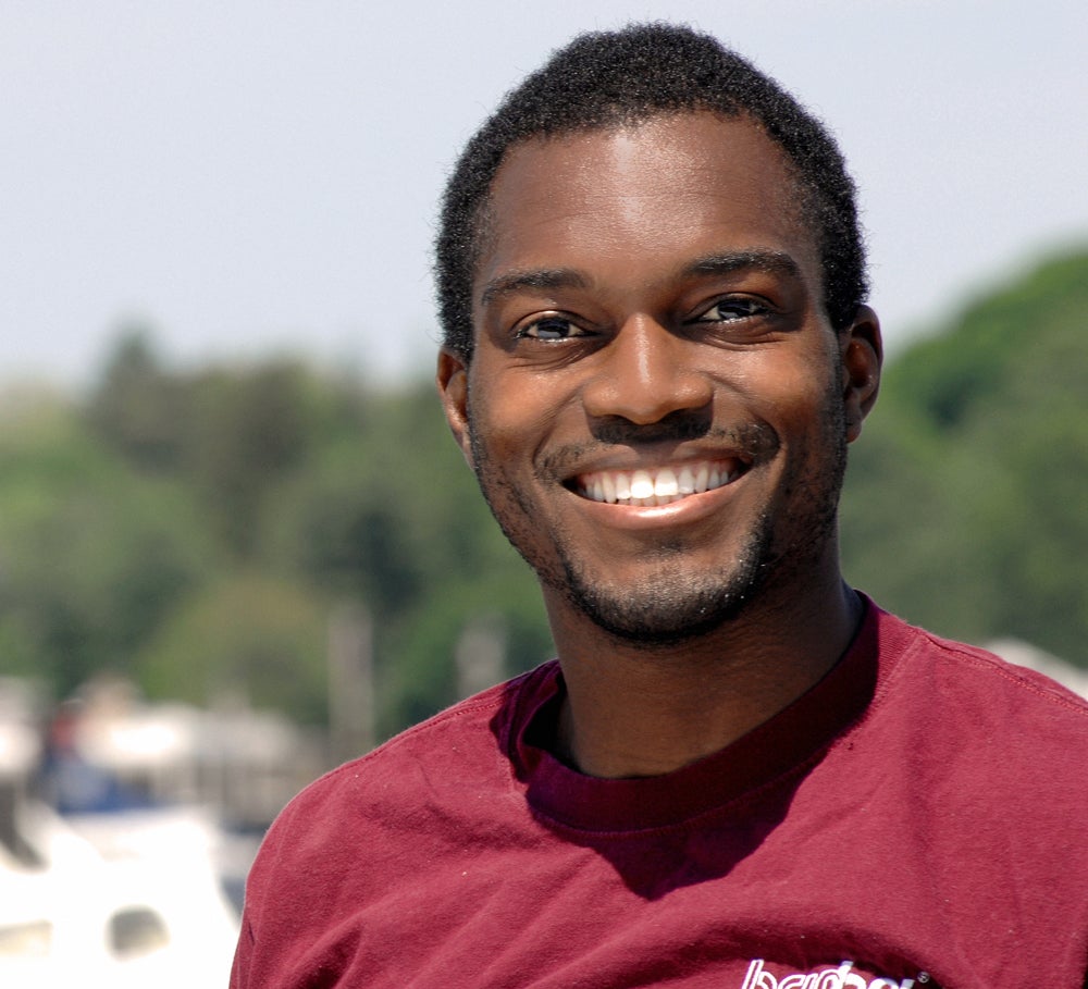 Register-Gründer Seun Adebiyi Register-Gründer Seun Adebiyi