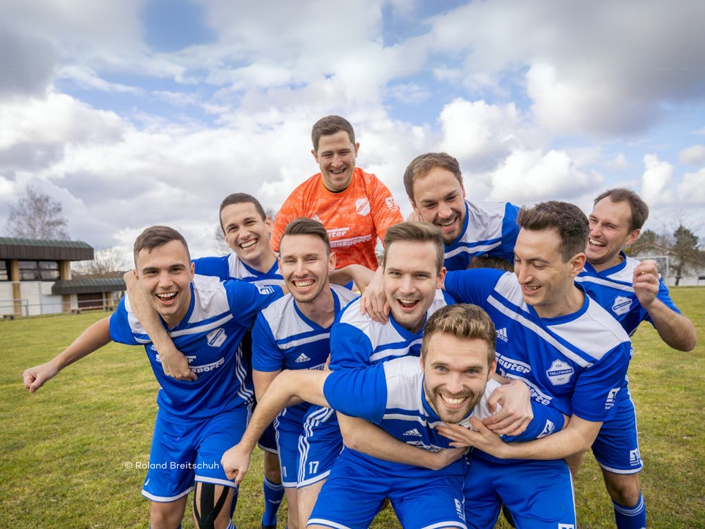 Teamfoto Teamfoto