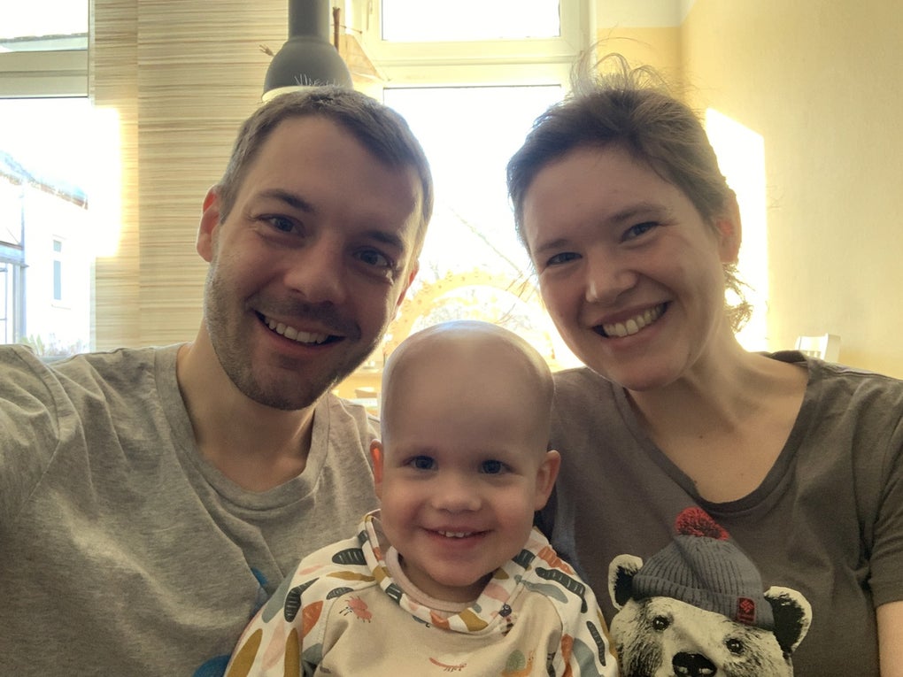 Familienfoto Familienfoto