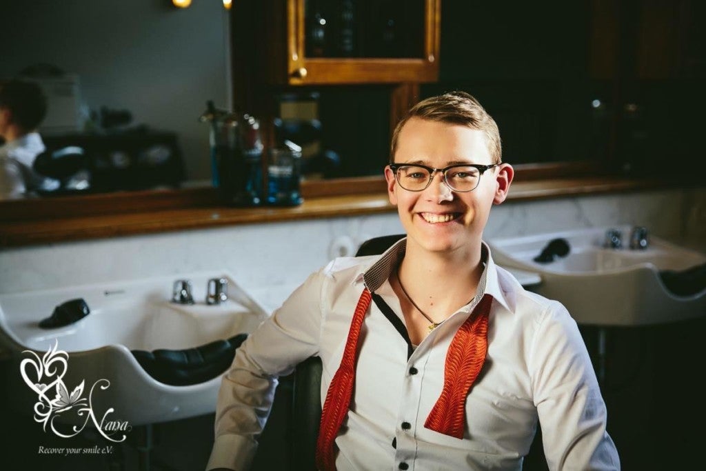 Für Korbinian wurde ein passender Spender gefunden Für Korbinian wurde ein passender Spender gefunden