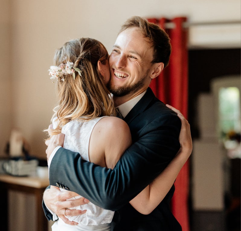Robert und seine Frau Robert und seine Frau