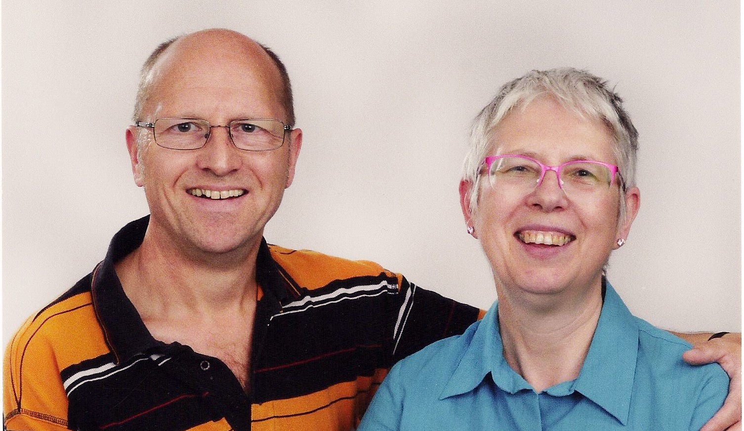 Bernd und Birgit Fiedler unterstützen die DKMS nachhaltig