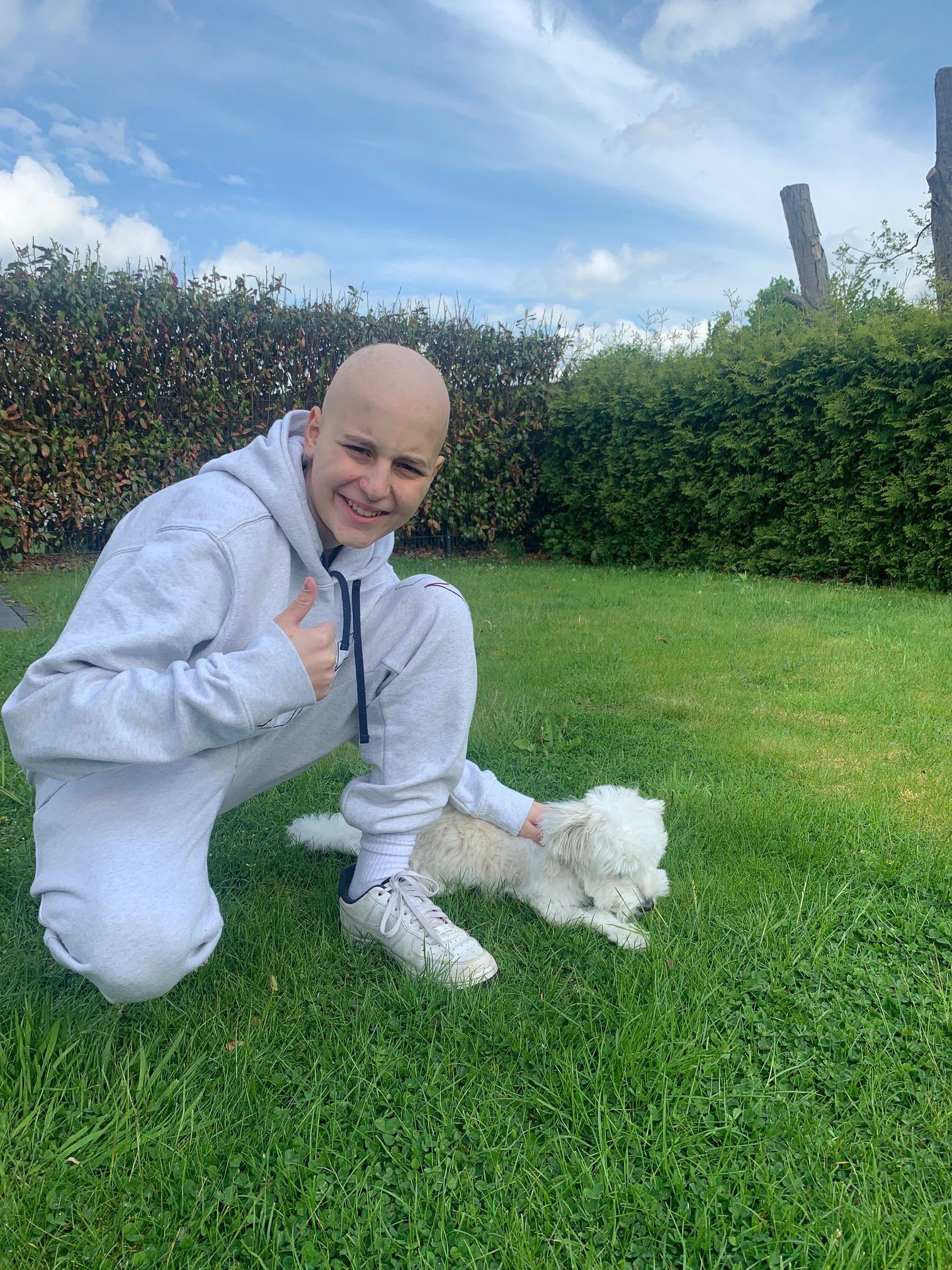 Cenk ist ein Kämpfer Cenk ist ein Kämpfer