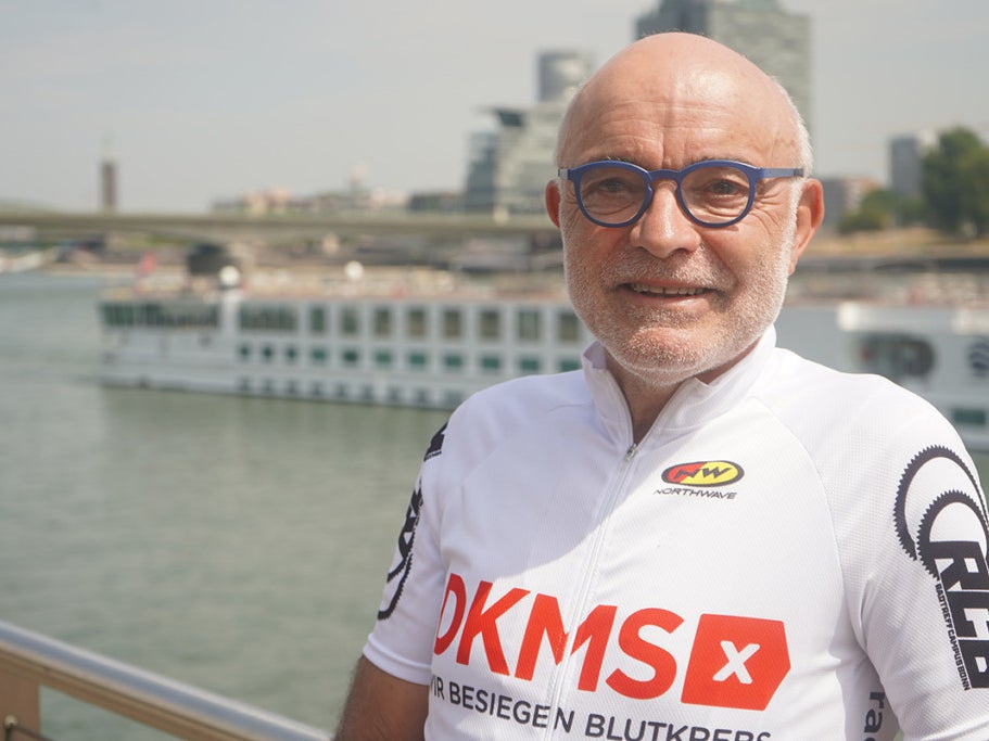 Portraitfoto von Helmut Thillmann Portraitfoto von Helmut Thillmann