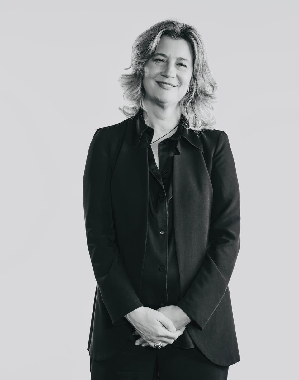 Manuela Paoletti, Media Practice President, Dentsu Italy 