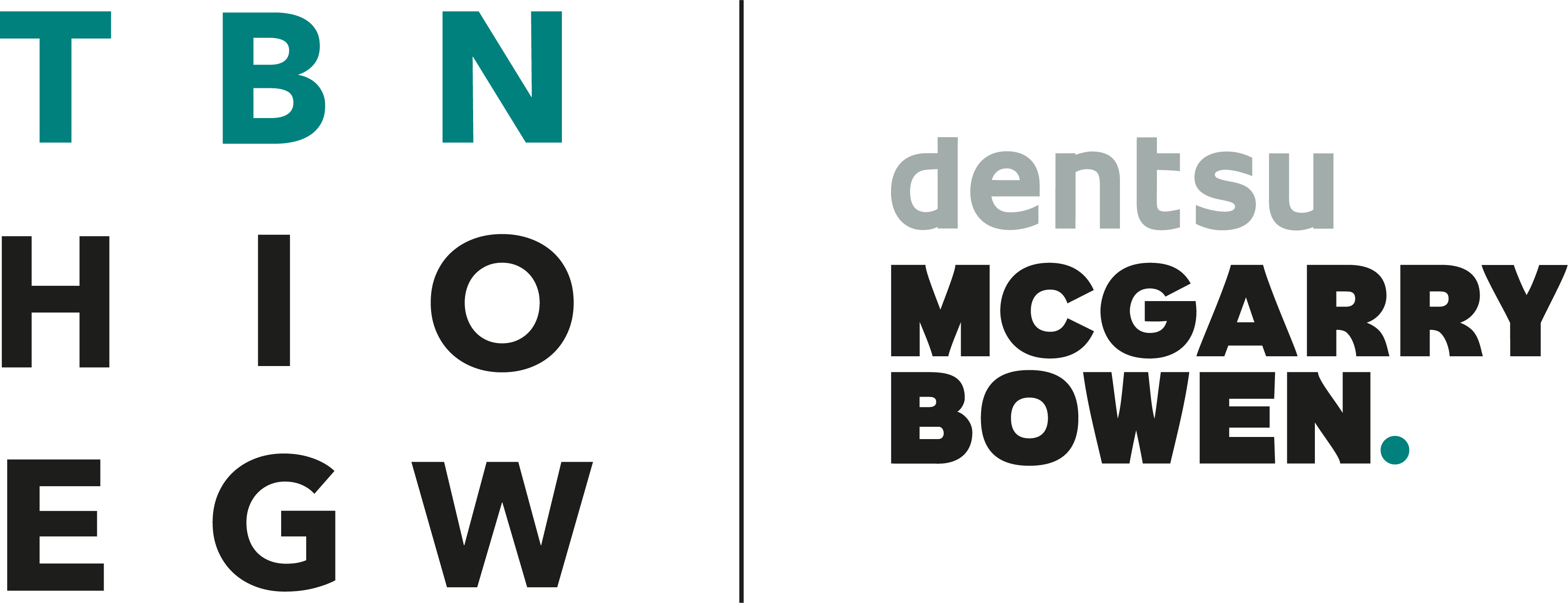 dentsumcgarrybowen logo