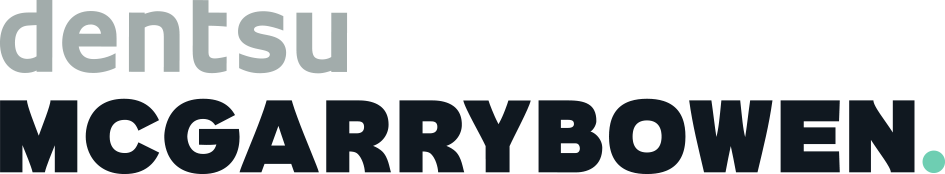 dentsumcgarrybowen Logo