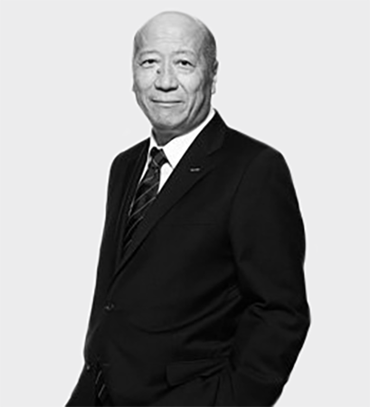 Tadashi Ishii, Chairman, Dentsu Inc.