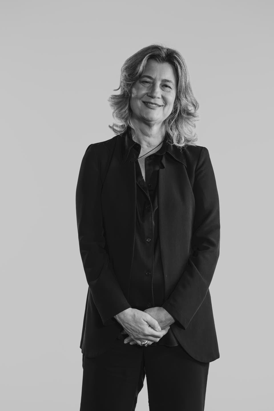 Manuela Paoletti, Media Practice President, Dentsu Italy