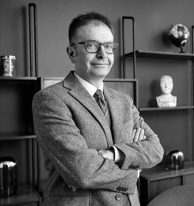 Gianluca Gualtieri, Chief Financial Officer, Dentsu Southern Europe