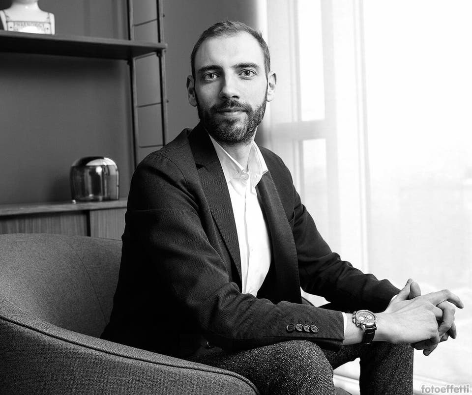 Leonardo Casini, Chief Digital Officer, Dentsu Italy