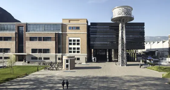 Sede di ricerca Alto Adige