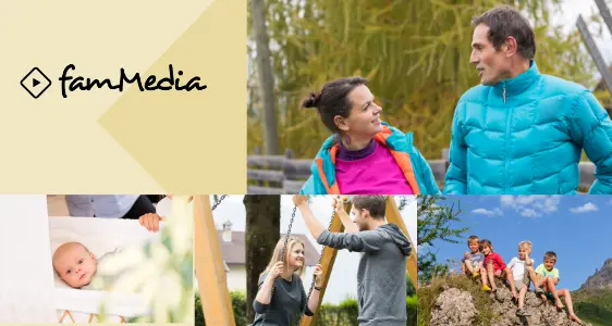 famMedia - Infothek für Eltern