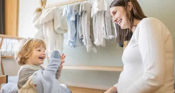 Tagesmutter/Tagesvater