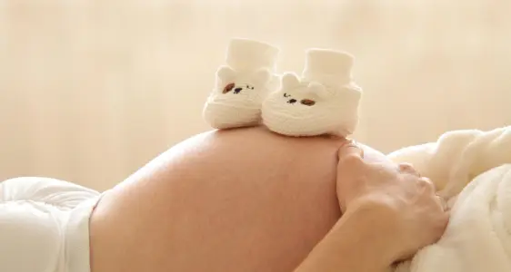 Schwangerschaft und Geburt