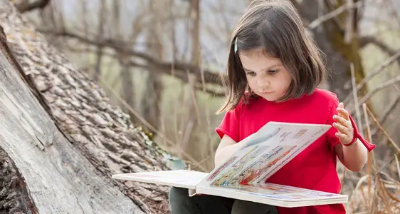 Bookstart - I pitli à gën i libri