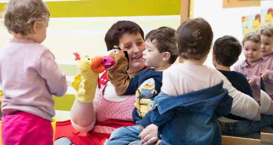 Gemeindliche Kindertagesstätte