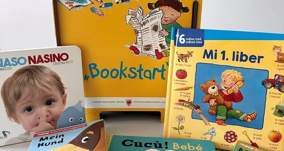 Bookstart - Informationen