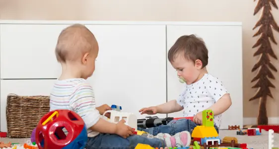 Spiel und Krabbelgruppen