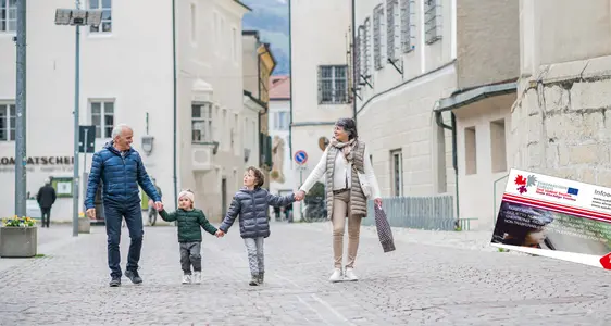 I vantaggi nel tuo Comune