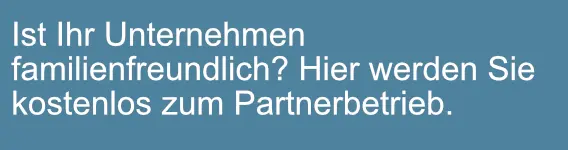 Vorteilsgeber gesucht