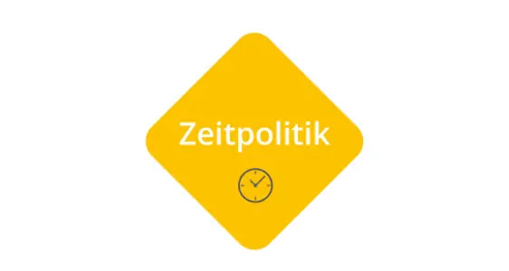 Zeitpolitik