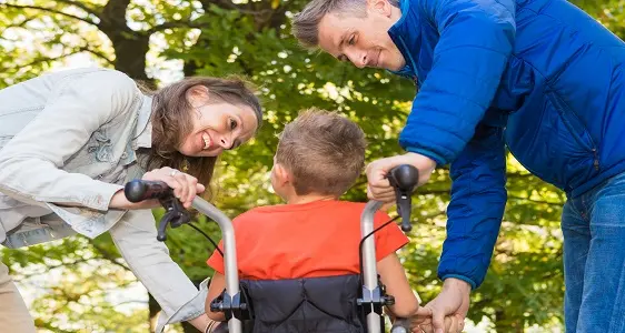 Familien und besondere Bedürfnisse