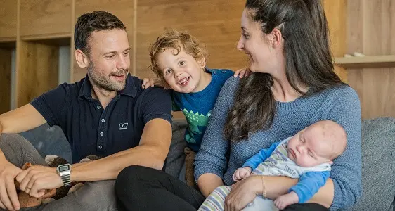 Finanzielle Unterstützung