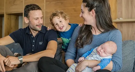 Finanzielle Unterstützung