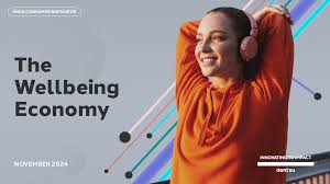 Wellbeing Girl 