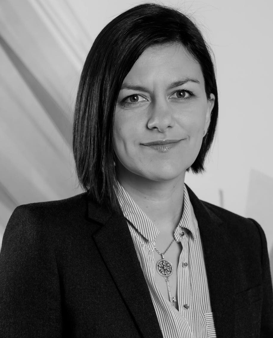 Martina Soukup, Finance Director, dentsu Croatia