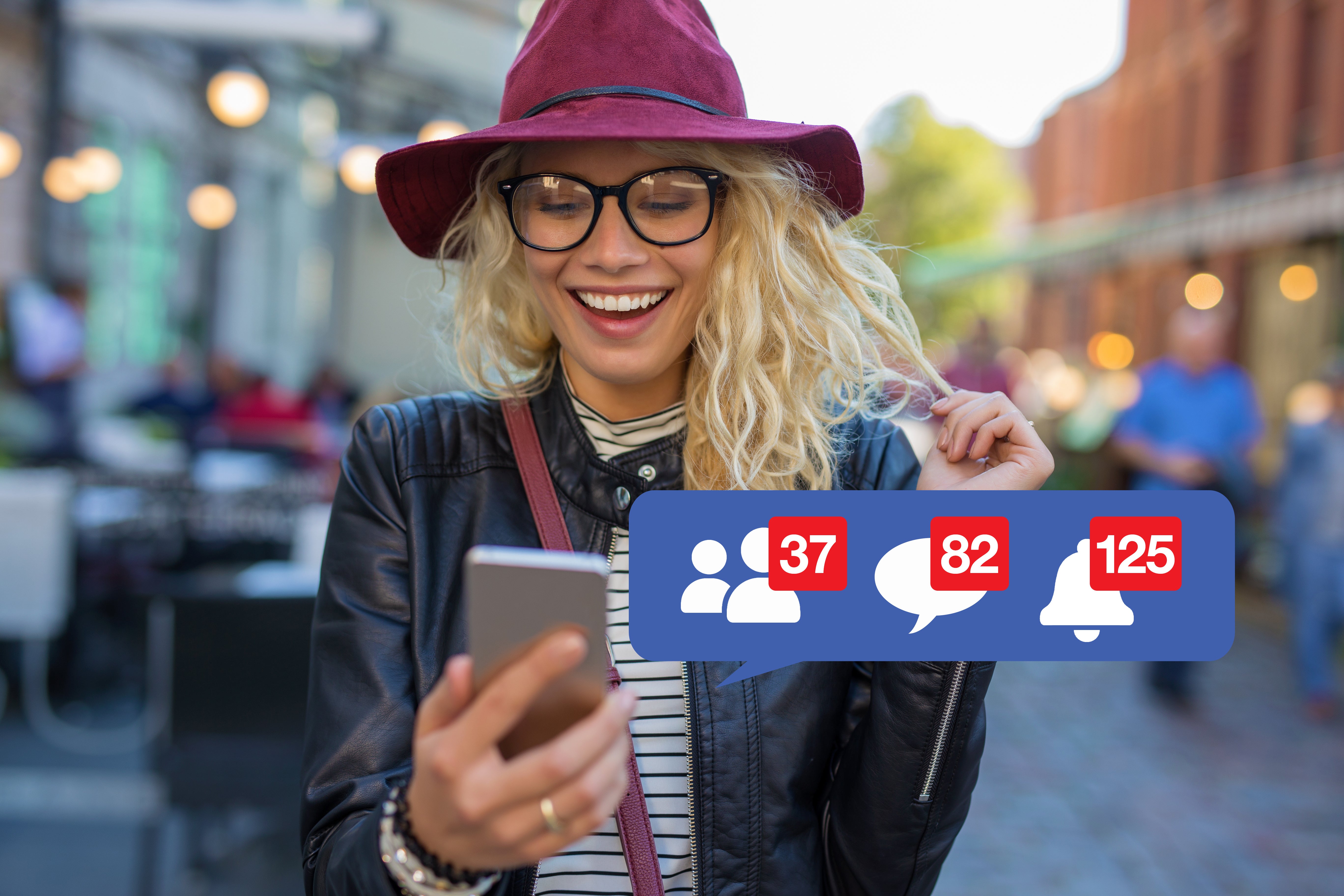 Influencers are used more and more in marketing in Croatia. 